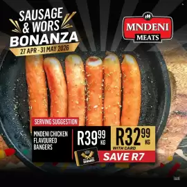 Bluff Meat Supply catalogue Page 11
