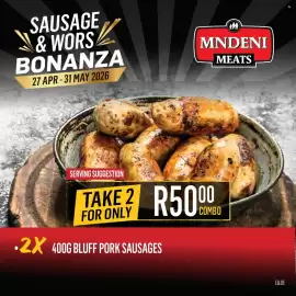 Bluff Meat Supply catalogue Page 12