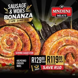 Bluff Meat Supply catalogue Page 2