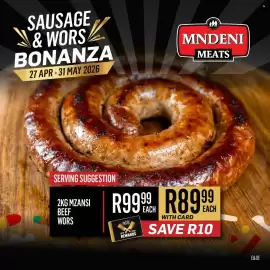 Bluff Meat Supply catalogue Page 3
