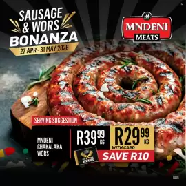 Bluff Meat Supply catalogue Page 4