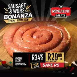Bluff Meat Supply catalogue Page 5