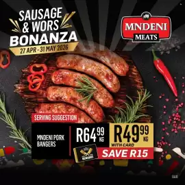 Bluff Meat Supply catalogue Page 6