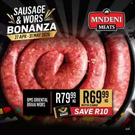 Bluff Meat Supply catalogue Page 8