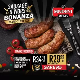 Bluff Meat Supply catalogue Page 9