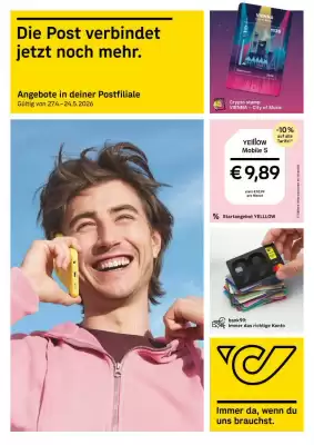 Post (gültig bis 24-05)