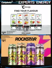 Campbells Wholesale catalogue Page 2