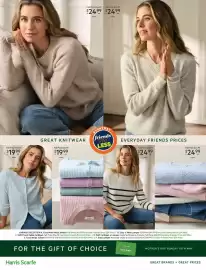 Harris Scarfe catalogue Page 4