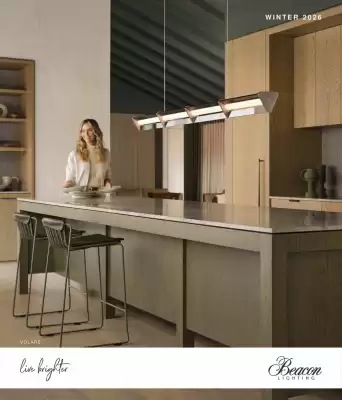 Beacon Lighting (valid until 31-08)