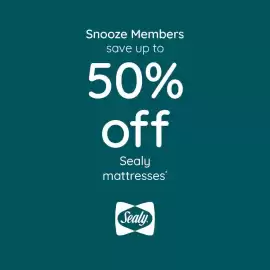 Snooze catalogue Page 1