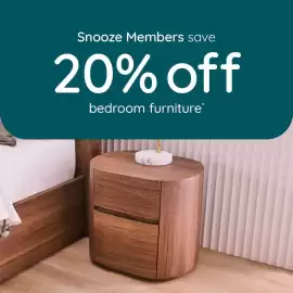 Snooze catalogue Page 3