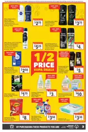Supa Valu catalogue week 18 Page 4