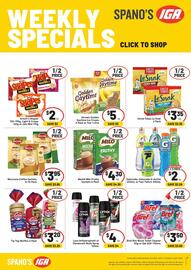 IGA catalogue week 18 Page 2