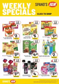 IGA catalogue week 18 Page 2