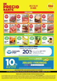 Catálogo Supermercados Vea Página 1