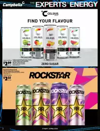 C-Store Distribution catalogue Page 2