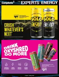 C-Store Distribution catalogue Page 4