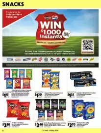 C-Store Distribution catalogue Page 8