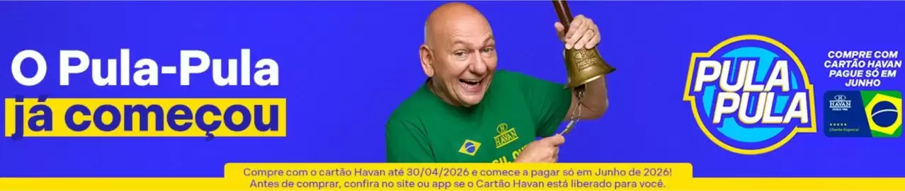 Catálogo Lojas Havan semana 18 Página 4