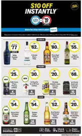 Liquorland catalogue week 18 Page 2