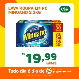 Catálogo Supermercados Pague Menos semana 18 Página 2