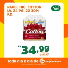 Catálogo Supermercados Pague Menos semana 18 Página 3
