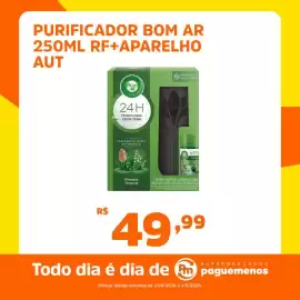 Catálogo Supermercados Pague Menos semana 18 Página 4