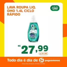 Catálogo Supermercados Pague Menos semana 18 Página 5