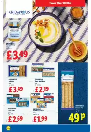 Lidl leaflet week 18 Page 14