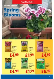 Lidl leaflet week 18 Page 19