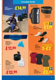 Lidl leaflet week 18 Page 27