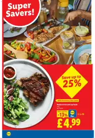 Lidl leaflet week 18 Page 4