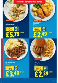 Lidl leaflet week 18 Page 5
