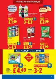 Lidl leaflet week 18 Page 7