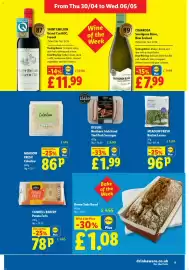 Lidl leaflet week 18 Page 9