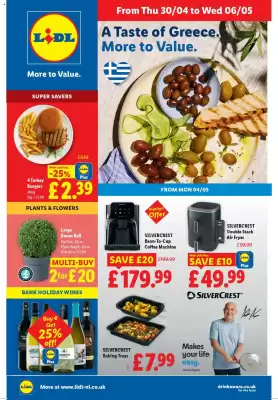 Lidl (valid until 7-05)