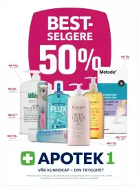 Apotek 1 kundeavis Side 1