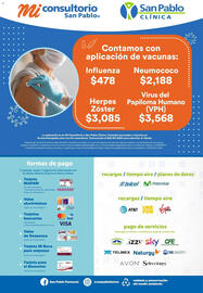 Folleto Farmacia San Pablo semana 18 Página 16