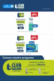 Folleto Farmacia San Pablo semana 18 Página 14