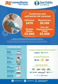 Folleto Farmacia San Pablo semana 18 Página 16