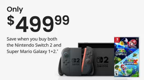 Game Stop weekly ad week 18 Page 2