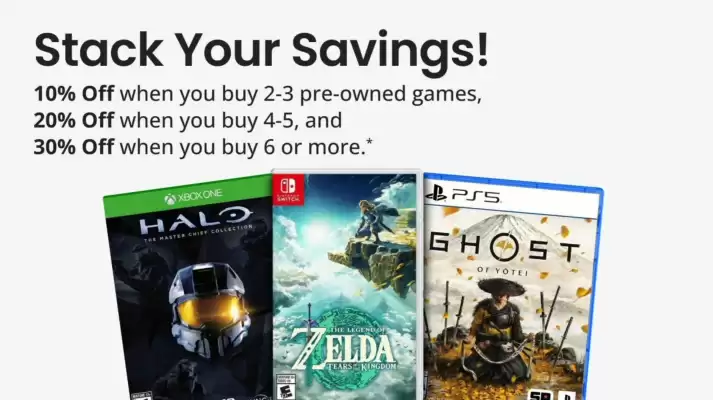 Game Stop (valid until 3-05)