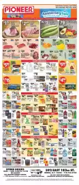 Pioneer Supermarkets weekly ad week 18 Page 1