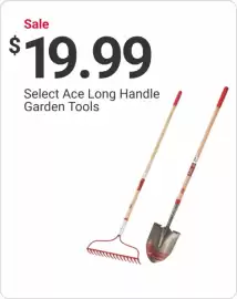 Ace Hardware flyer Page 16