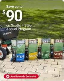 Ace Hardware flyer Page 9