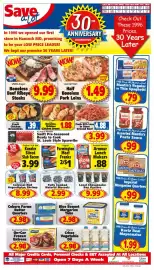 Save a Lot weekly ad Page 1