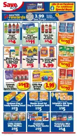 Save a Lot weekly ad Page 2