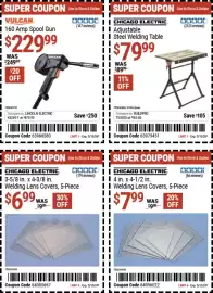 Harbor Freight Tools weekly ad Page 13