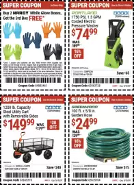 Harbor Freight Tools weekly ad Page 14