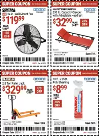 Harbor Freight Tools weekly ad Page 17